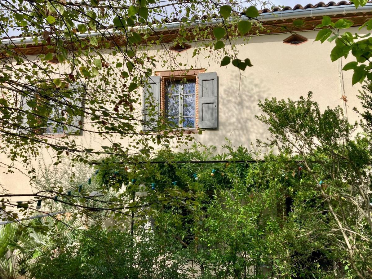 16 Bis-Gite-Hotel-Appartement Marssac-sur-Tarn Zewnętrze zdjęcie
