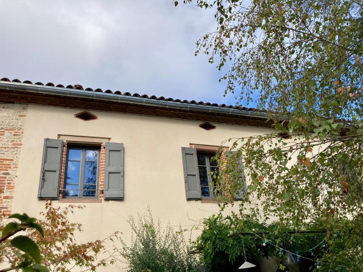 16 Bis-Gite-Hotel-Appartement Marssac-sur-Tarn Zewnętrze zdjęcie
