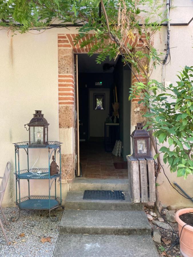 16 Bis-Gite-Hotel-Appartement Marssac-sur-Tarn Zewnętrze zdjęcie