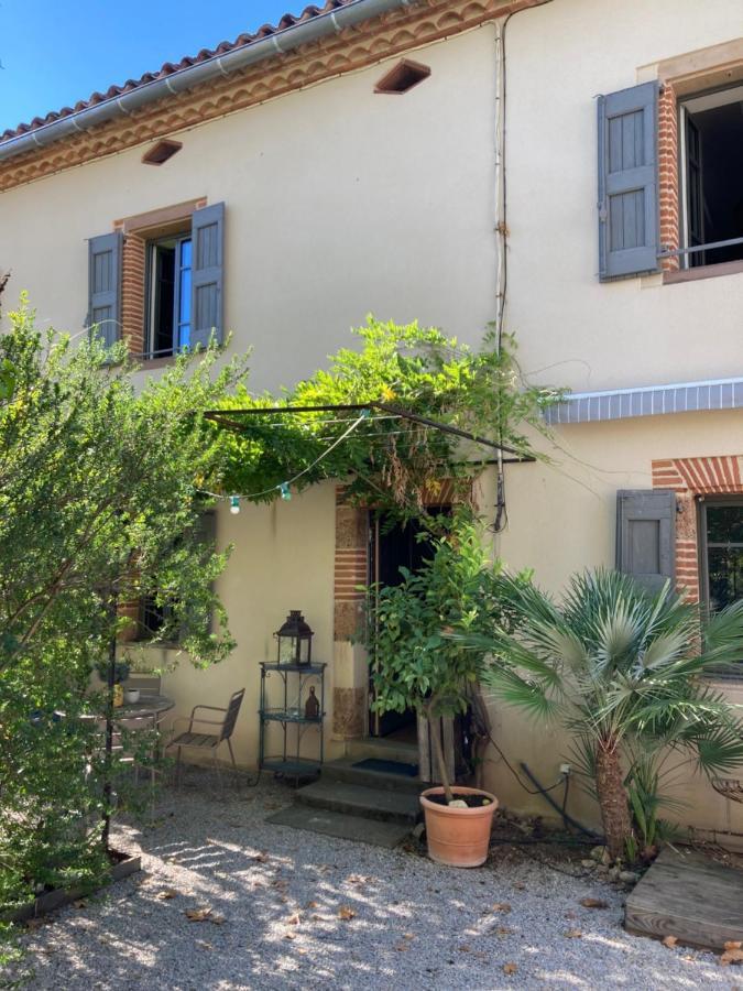16 Bis-Gite-Hotel-Appartement Marssac-sur-Tarn Zewnętrze zdjęcie