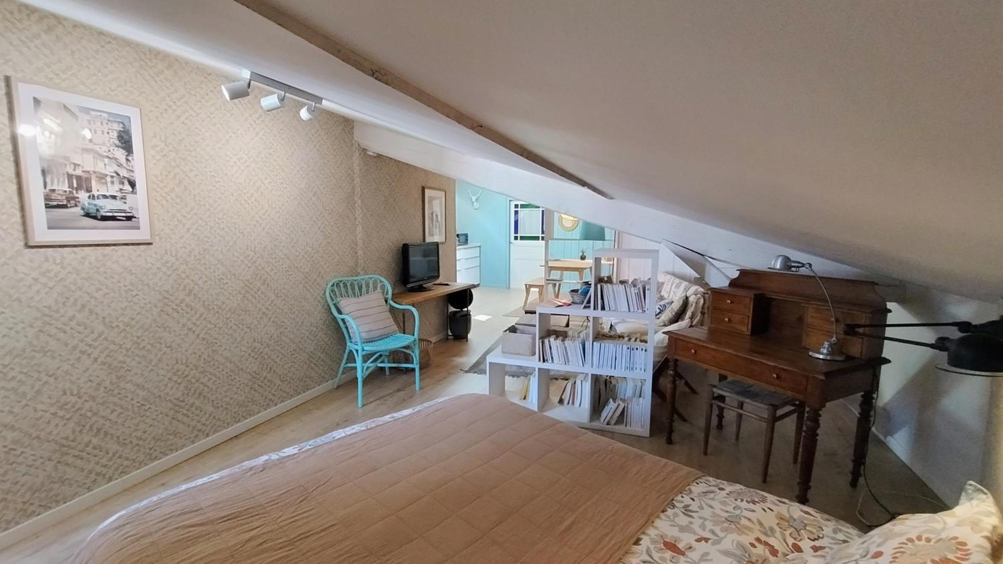 16 Bis-Gite-Hotel-Appartement Marssac-sur-Tarn Zewnętrze zdjęcie