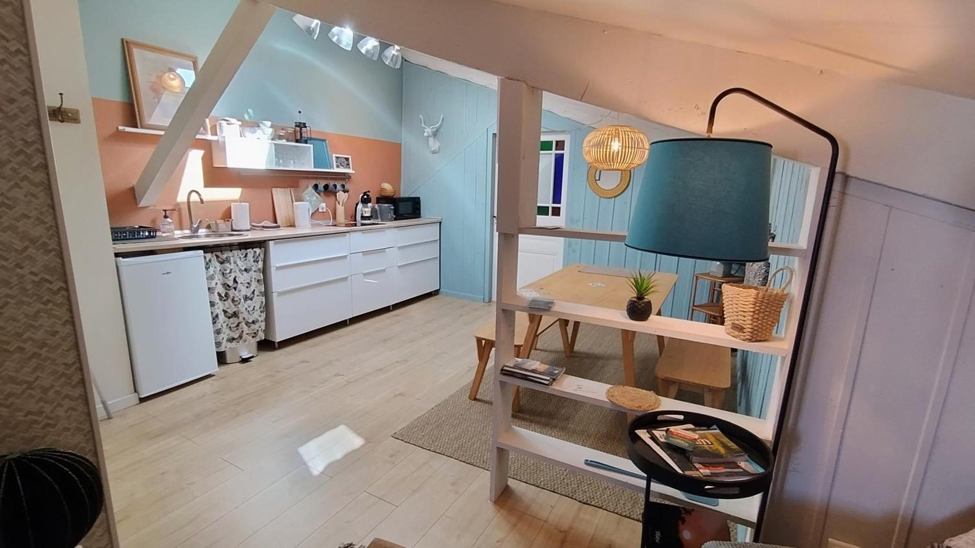 16 Bis-Gite-Hotel-Appartement Marssac-sur-Tarn Zewnętrze zdjęcie